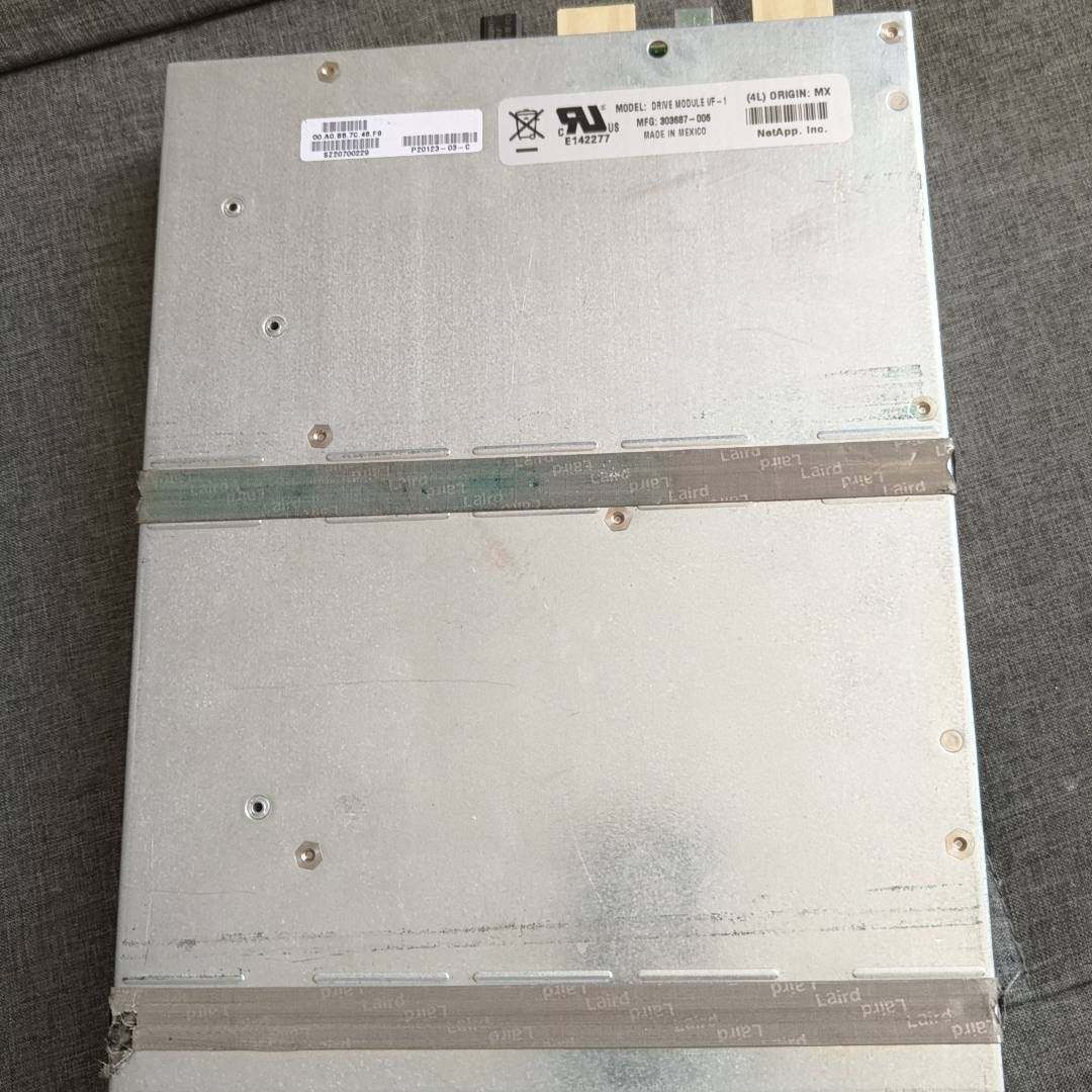 议价-IBM DS4700存储盘柜控制器，拆机件，图片