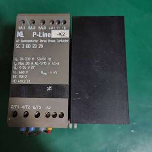 LINE继电器 SC3DD2320 丹麦IE