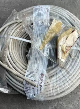 100米英国PRYSMIAN倍耐力 5芯 1.5平方 5x1