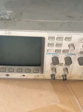 可维修-Agilent 54600A示波器, 100Mhz,1GSa-议价