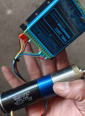 议价-FAULHABER直流无刷电机3056K024B K1155