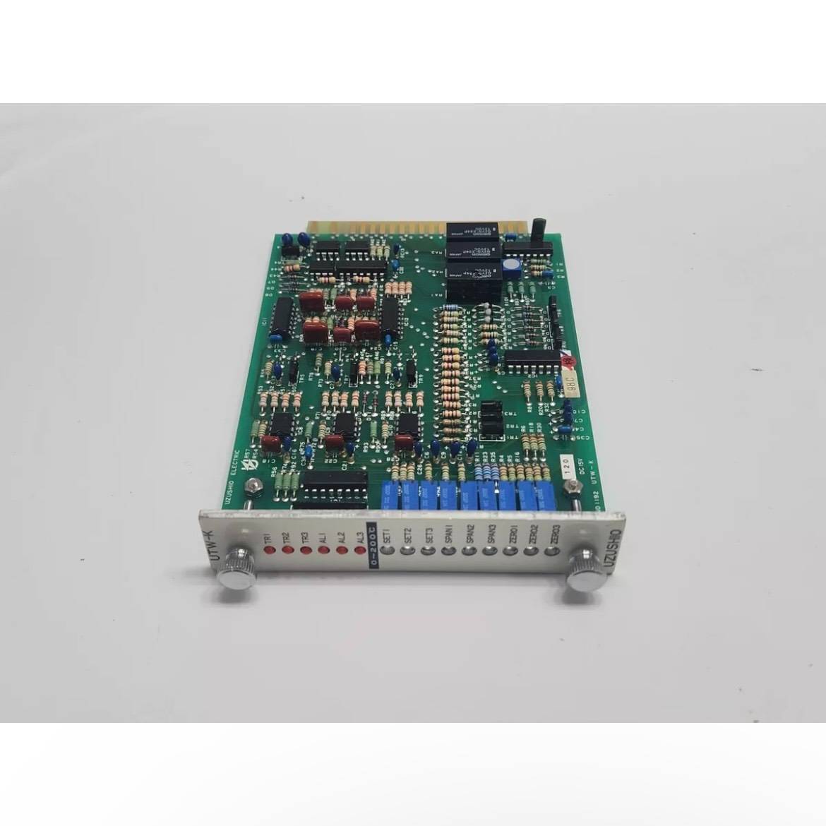 议价-UZUSHIO UTW-K电路板，全新原厂，型号NO:119