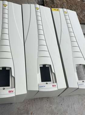可维修-ABB变频器510 30 37 45kw白色外壳 R4-议价