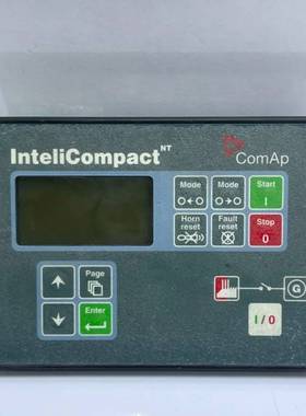 议价-科迈原装InteliCompact NT MINT并机控制器