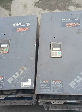 议价-富士5000P11系列变频器FRN75P11S-4CX 75-可维修