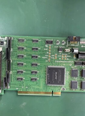 议价-Fird P-PCI- LV 01-0820-1A采集卡-可维修