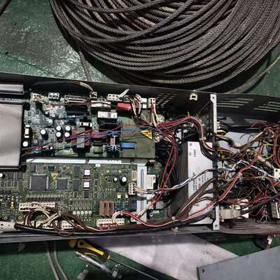 议价-OVF20CR变频器GBA21343J100 9KW 原装正