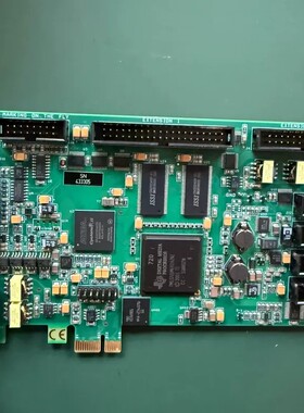 议价-德国SCANLAB RTC5-PCIE激光控制卡-可维修