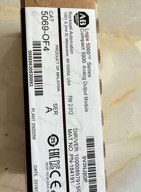 可维修-AB罗克韦尔Logix 5000系列模拟量输-议价
