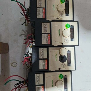 施耐德ATV312H055M2有2台单价466元