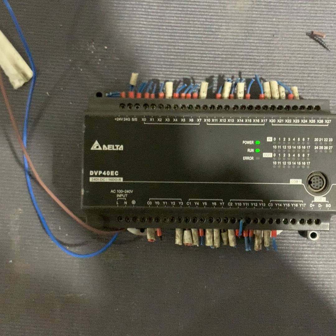 议价-台达PLC DVP40EC00R3