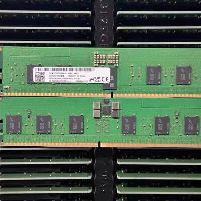 议价-镁光mt 16G 1Rx8 PC5-5600 REG ECC