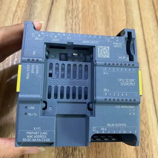 议价-T0101，西门子6ES7 212-1HF40-0XB0外壳-可维修