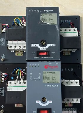 议价-施耐德万高WATSNA-63/4PCR 双电源自动转换开关，-可维修