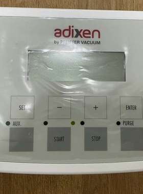 Pfeiffer Adixen type 119419 To