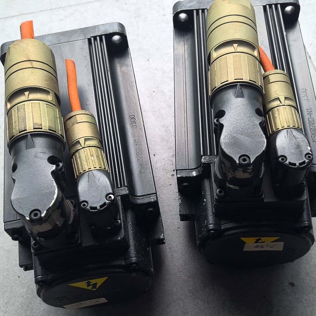 议价-力士乐伺服电机MSK070D-0300-NN-M1-UG0-