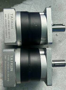 议价-TAIKUN台坤行星减速机 PZF60-5-S2-P2 40