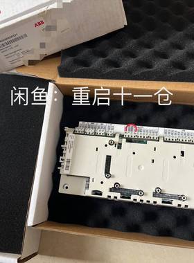议价-全新ABB变频器RDCU-12C控制板，订货号3AUA00