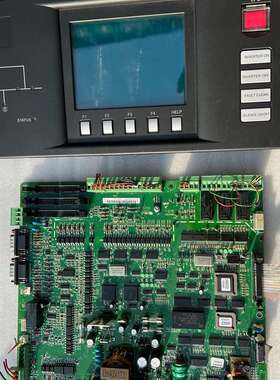 可维修-艾默生300KVAups原装监控板，要的-议价