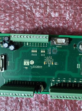 议价-全新维宏EX30A4扩展板，实物拍摄。绿色PCB板，带RS2-可维修