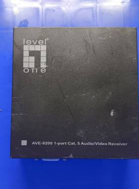 议价-levelone交换机AVE-9200