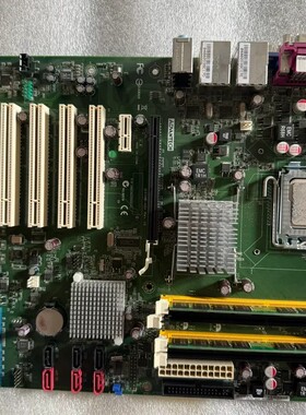 议价-研华 SIMB-A01工控机主板 08GSAQ35 N13-可维修