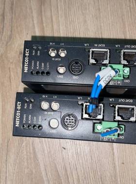议价-拆机东方驱动器NETC01-ECT,电缸控制器，