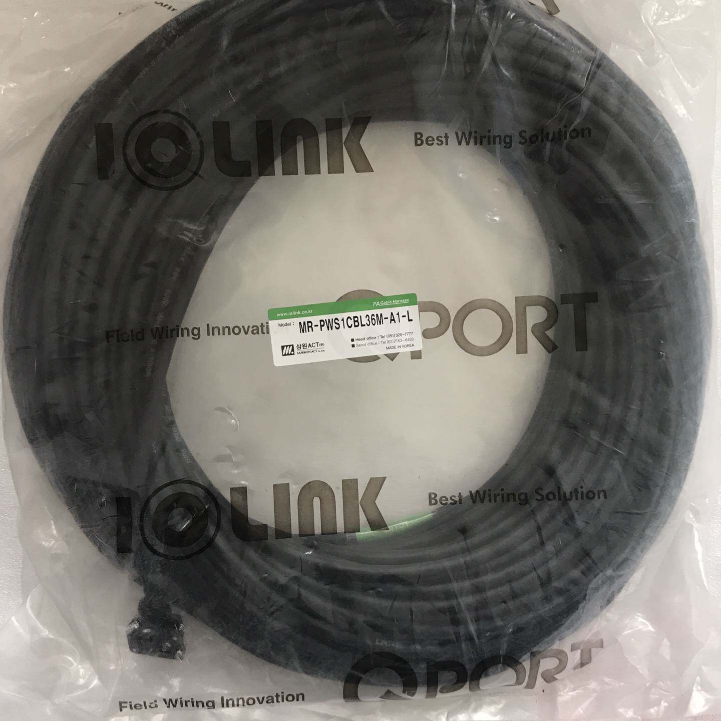 议价-MR-PWS1CBL40M-A2-H   2个