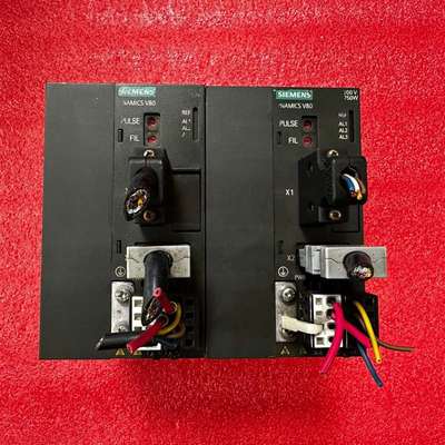 可维修-西门子750W伺服驱动器 6SL3210-5CB13--议价