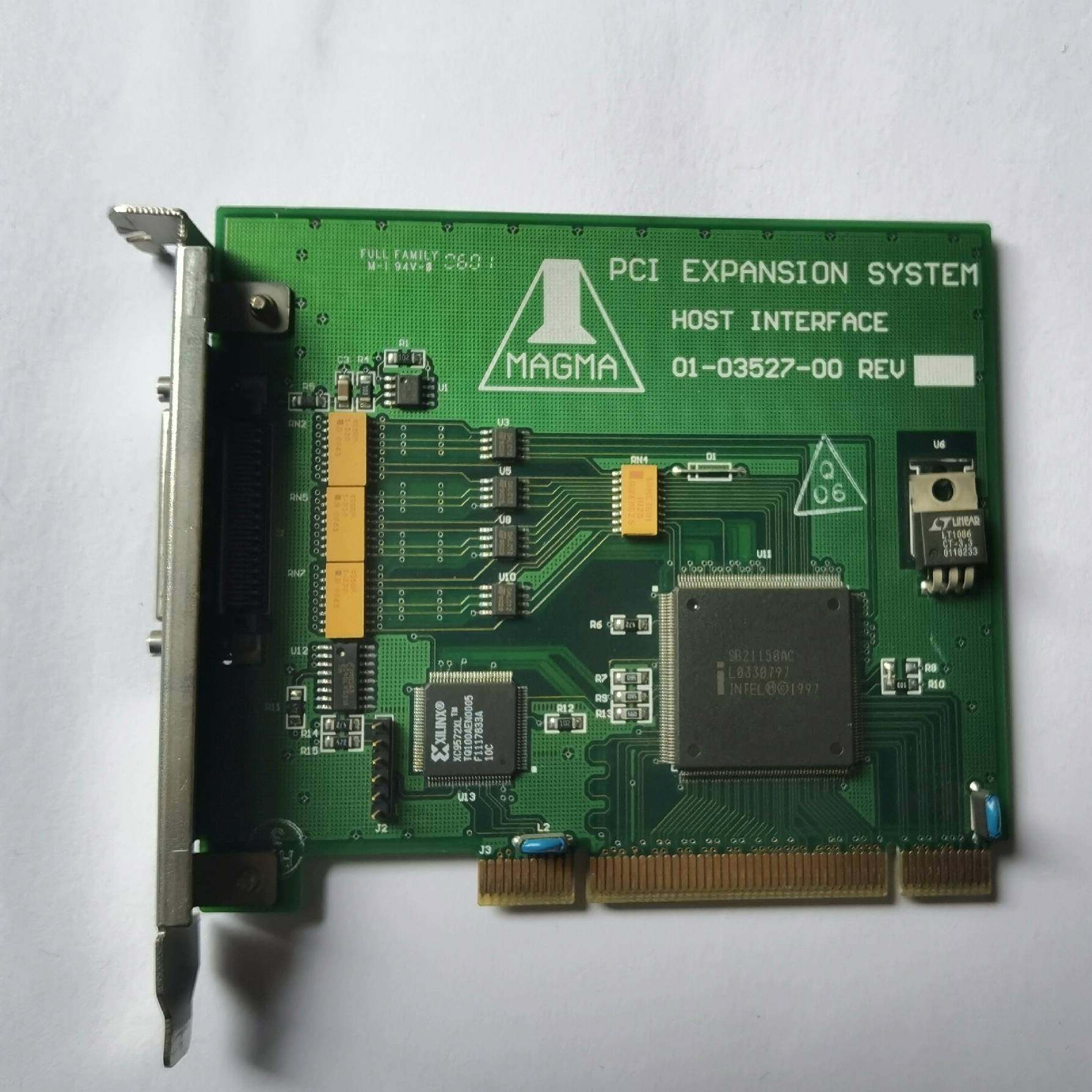 议价-配件MAGMA PCIHIF68 连接卡 扩展卡 01-03