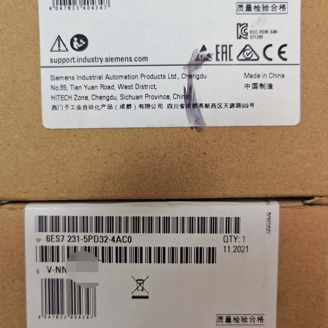 议价-231-5PD32-4AC0  原装没开封。单价标价