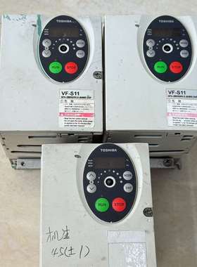 可维修-原装东芝变频器VFS11-4004PL-WN（R5-议价