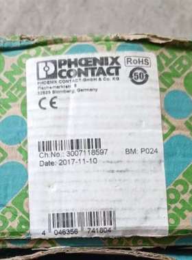 可维修-全新菲尼克斯2801206-议价