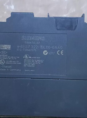 议价-西门子SM322 DO模块 6ES7 322-1BL00-0-可维修