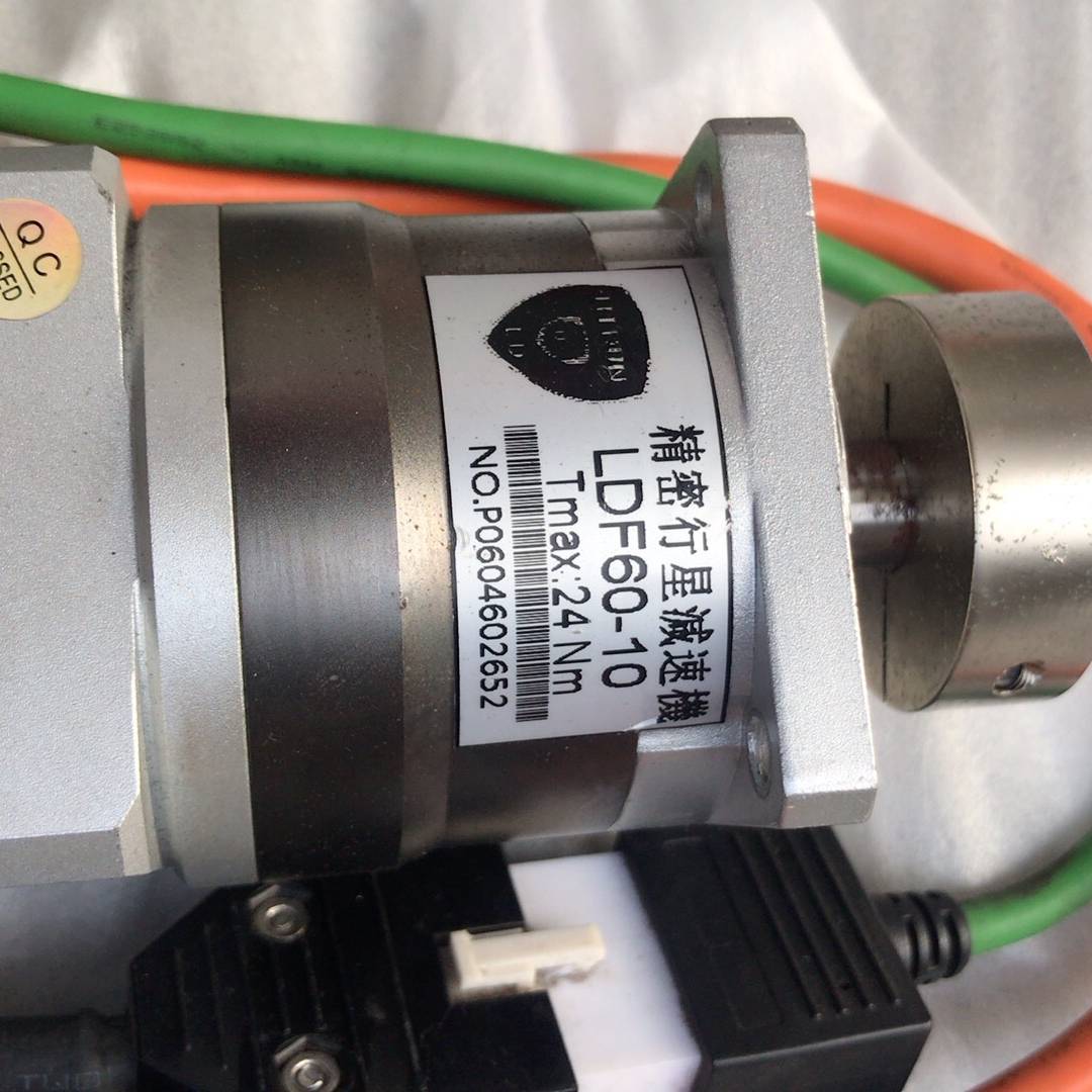 议价-LDF60-10精密行星减速机1:10功能包好！