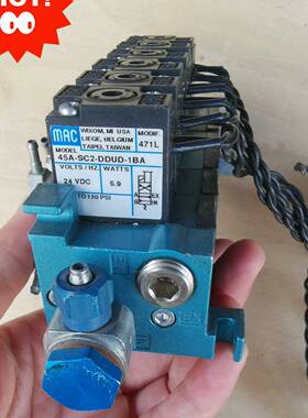 议价-MAC电磁阀45A-SC2-DDUD-1BA