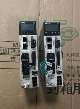 可维修-禾川伺服驱动器，型号：SV-X3EB075-议价