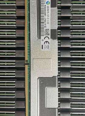 三星原厂 64G 4DRx4 PC4-2133p  服务器内
