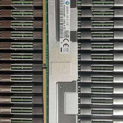三星原厂 64G 4DRx4 PC4-2133p  服务器内
