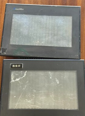 议价-信捷触摸屏TP760-T实物拍摄-可维修