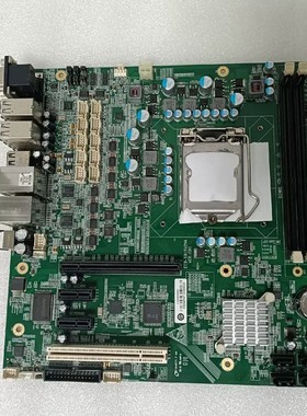 研祥工控机EC9-1818V2NA+VER:C00拆机主板，