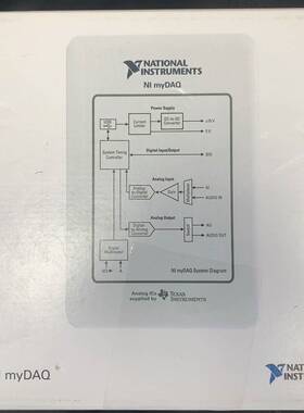 议价-美国全新原装NI  MYDAQ 学习机现货议价出