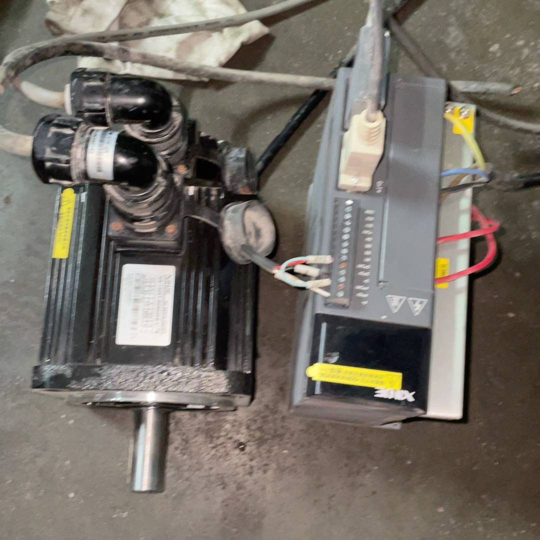 议价-信捷伺服DS2一21P5一AS十MS一130ST一M0602