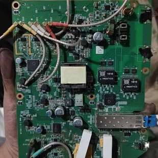 阿特拉5CEFA4F2317N通信设备主板 带博通B 拆机件