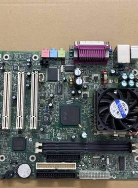 议价-原装 英特尔 intel D815EGEW 主板 网络设备