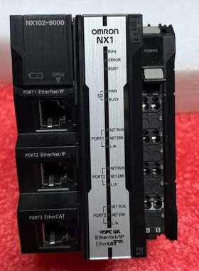 欧姆龙NX102-9000 CPU模块4500