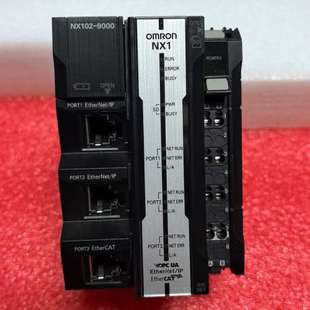 欧姆龙NX102 CPU模块4500 9000