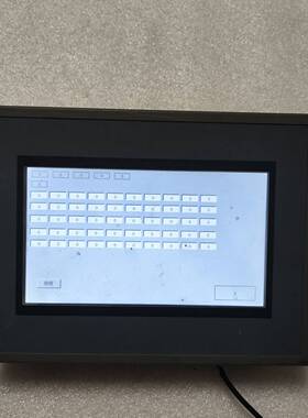 议价-通电24V BothWin 人机界面 TPC070-BW33