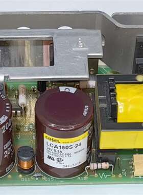 可维修-COSEL LCA150S-24 24V 6.3A-议价