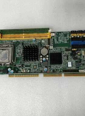 议价-原装拆机 研华PCA-6010VG 工控机主板rev.A1-可维修